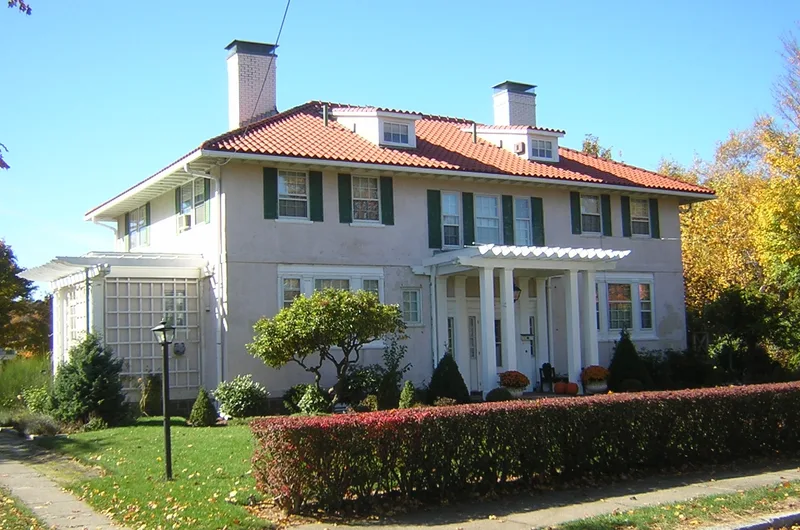 Burgess, Frank, House, Quincy, Massachusetts