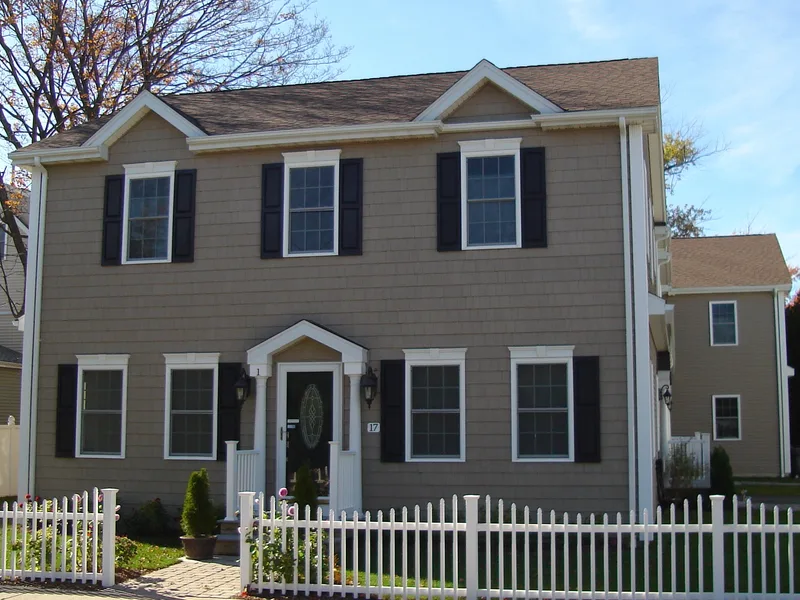 Marsh, Edwin W., House, Quincy, Massachusetts
