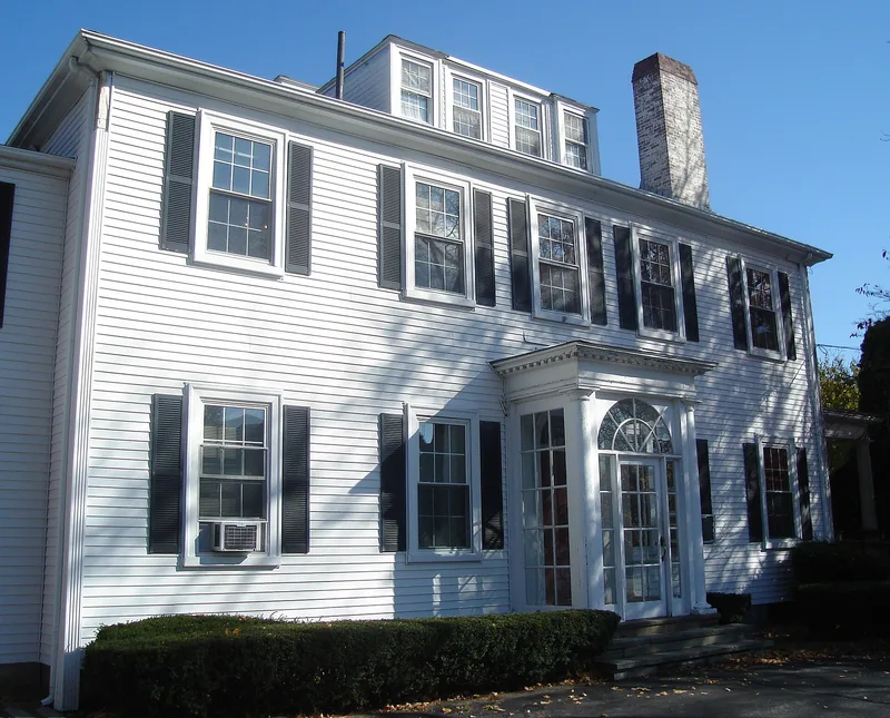 Miller, Edward, House, Quincy, Massachusetts