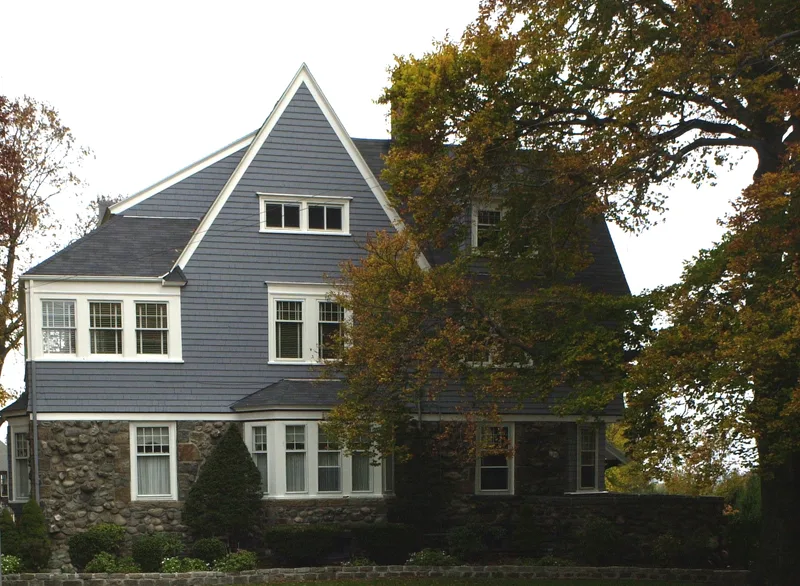 Bateman, William R., House, Quincy, Massachusetts