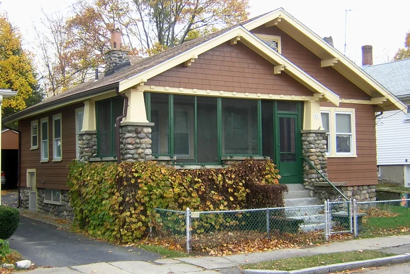 Dicey, Russell M., House, Quincy, Massachusetts