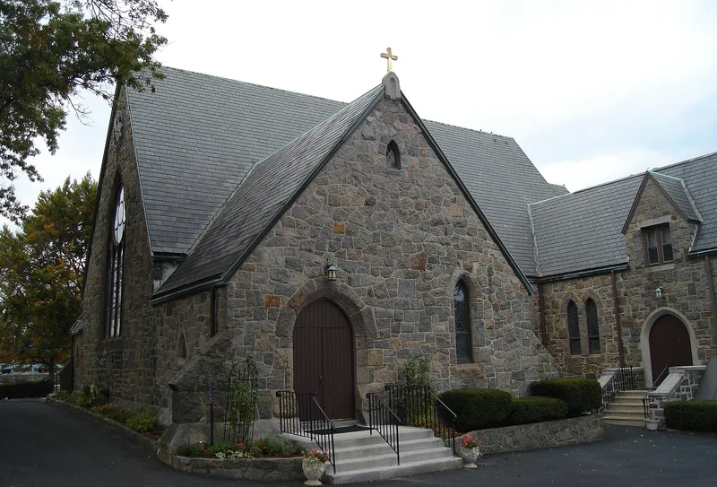 Christ Church, Quincy, Massachusetts