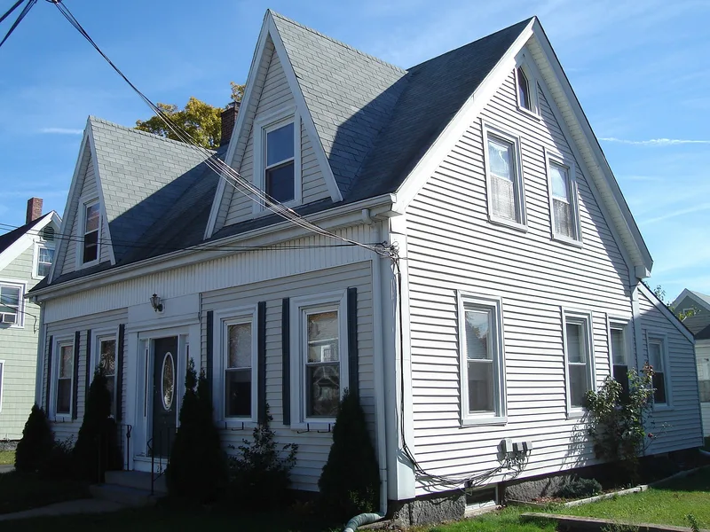 Nightengale House, Quincy, Massachusetts