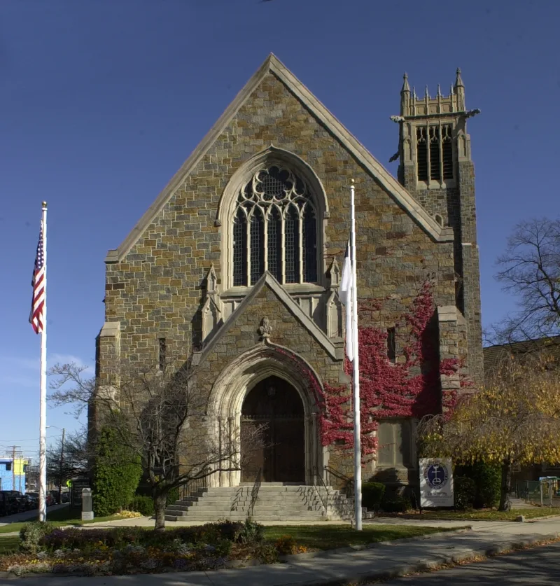 Bethany Congregational Church, Quincy, Massachusetts