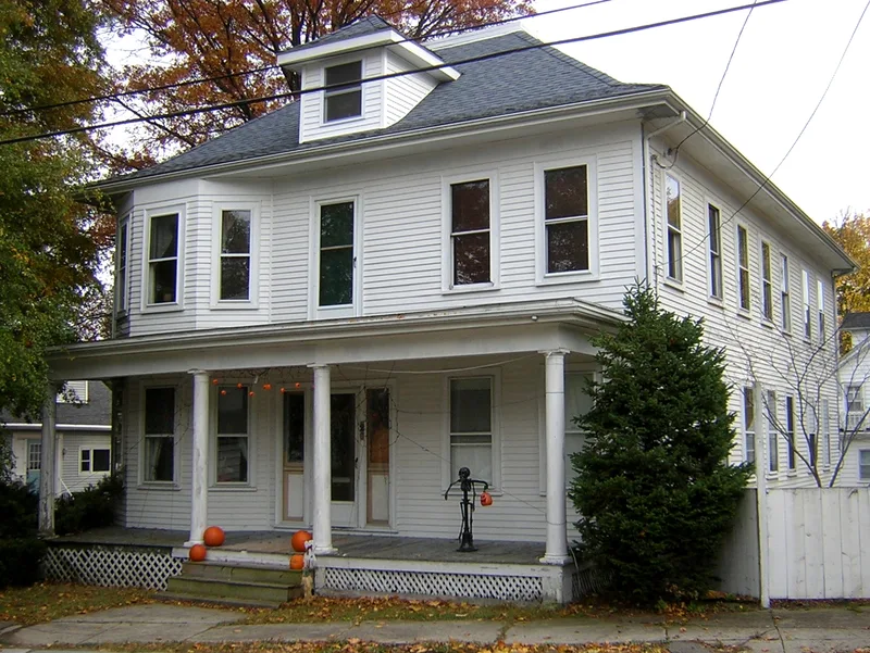 House at 20 Sterling Street, Quincy, Massachusetts