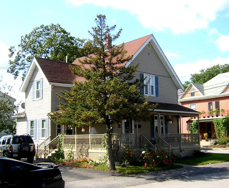 Lennon, Edward J., House, Quincy, Massachusetts