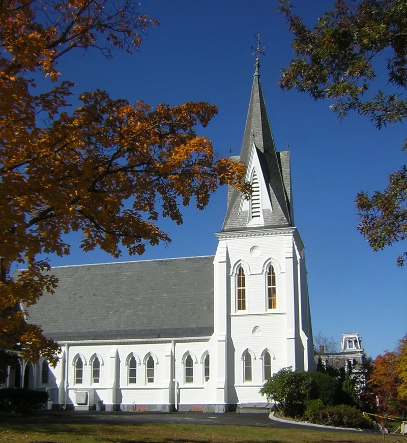 First Baptist Church of Wollaston, Quincy, Massachusetts