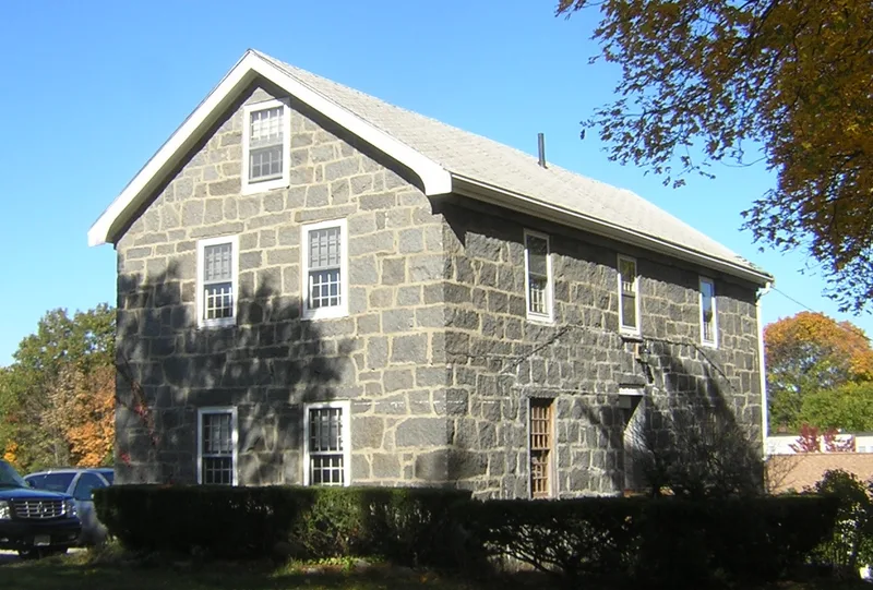 House at 92 Willard Street, Quincy, Massachusetts