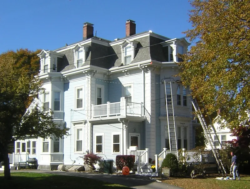 Pinkham House, Quincy, Massachusetts