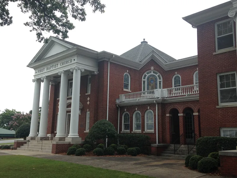 Forest City Baptist Church, Forest City, North Carolina
