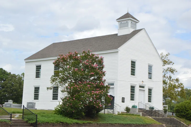 Trinity Methodist Church, North Carolina
