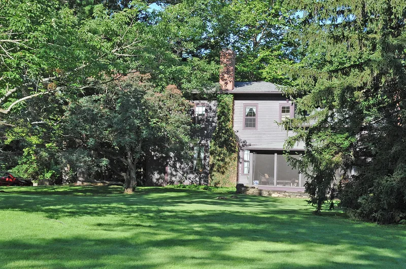 Porter, Orin, House, Hudson, Ohio
