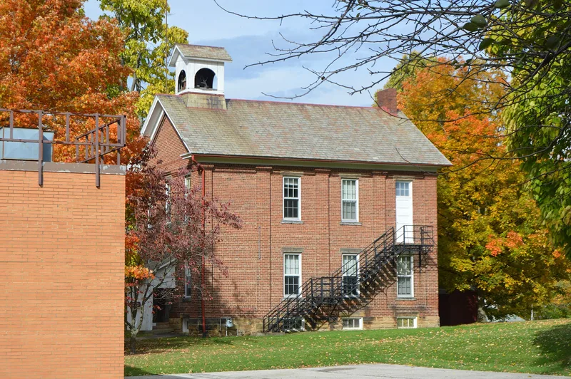Damascus Grade School, Damascus, Ohio