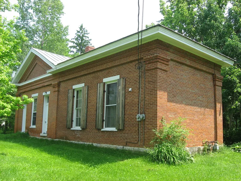 South School, Yellow Springs, Ohio