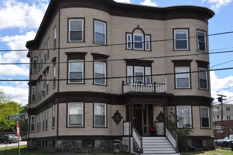 Oxford, The, Waltham, Massachusetts