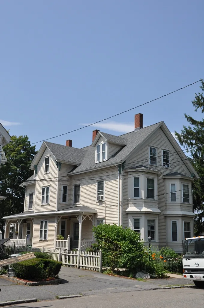 Baker, Charles, Property, Waltham, Massachusetts