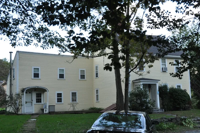 Hammond, Ephraim, House, Waltham, Massachusetts