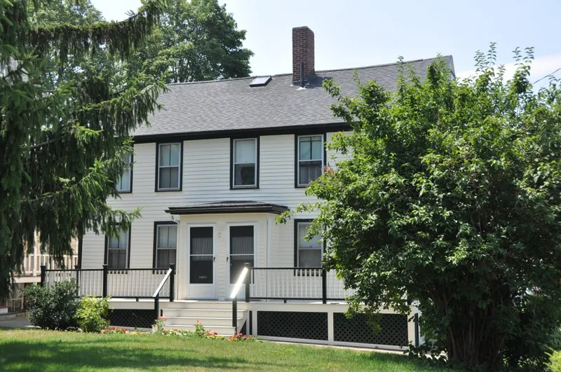 Fuller-Bemis House, Waltham, Massachusetts