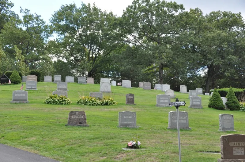 Mount Feake Cemetery, Waltham, Massachusetts
