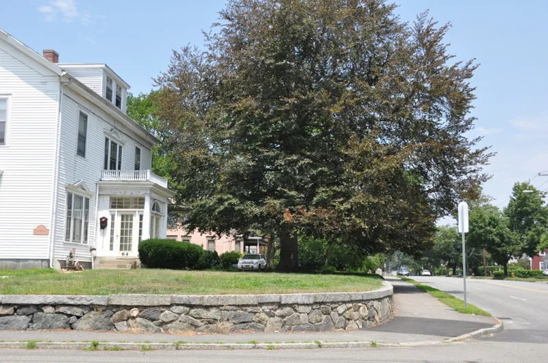 North Lexington Street Historic District, Waltham, Massachusetts