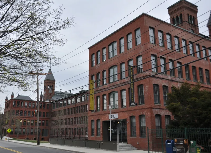 American Waltham Watch Company Historic District, Waltham, Massachusetts