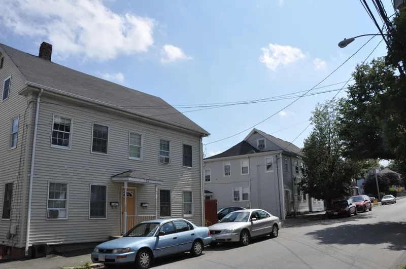 Charles Street Workers' Housing Historic District, Waltham, Massachusetts