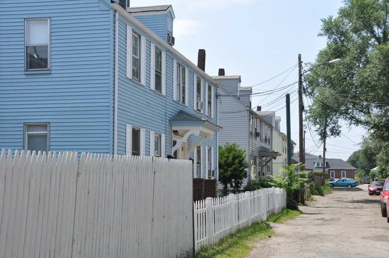 Lawton Place Historic District, Waltham, Massachusetts