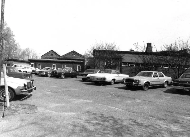 Waltham Gas Light Company, Waltham, Massachusetts
