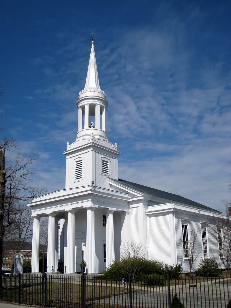 First Parish Church, Waltham, Massachusetts