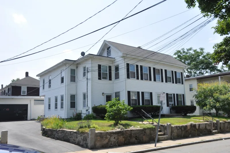 Stanley, Leonard W., House, Waltham, Massachusetts