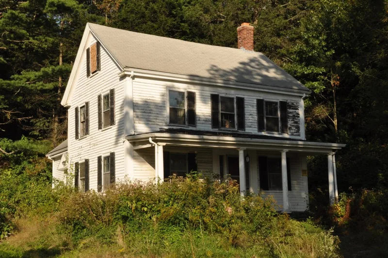 Whitney-Farrington-Cook House, Waltham, Massachusetts