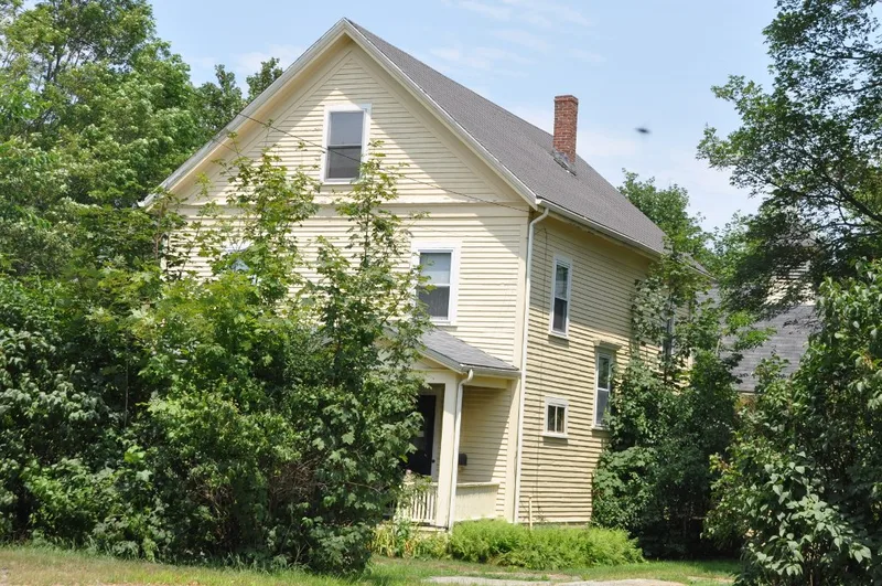 Wellington-Castner House, Waltham, Massachusetts