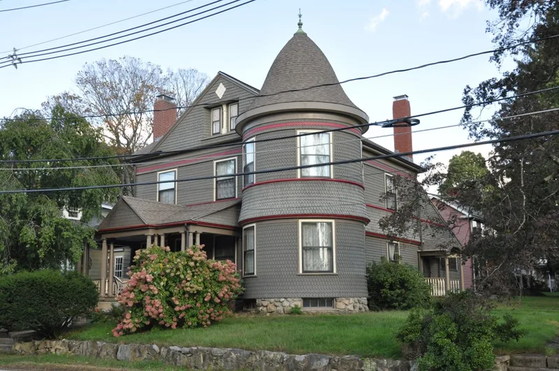 Dunbar-Stearns House, Waltham, Massachusetts