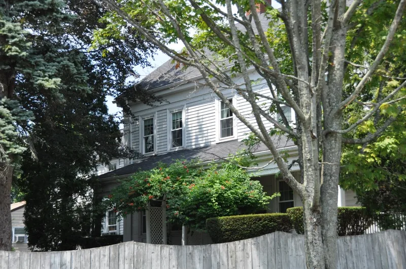 Stearns, Amos, House, Waltham, Massachusetts