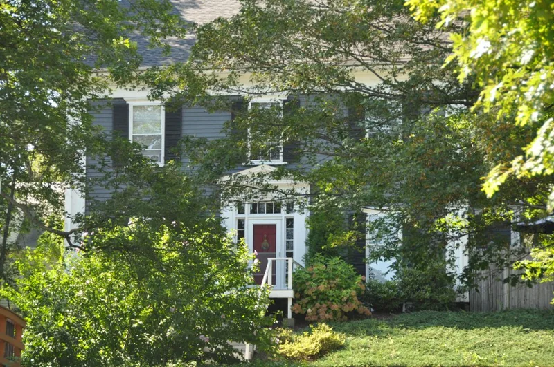 Johnson, Edwin C., House, Waltham, Massachusetts