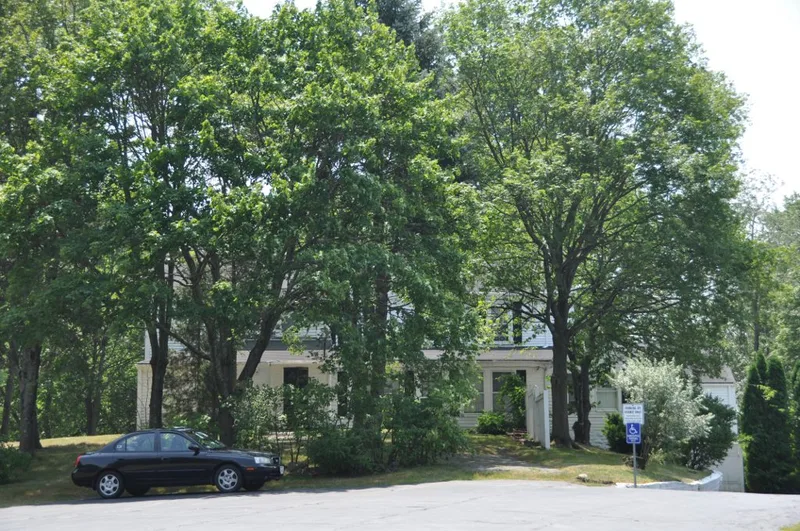 Wellington, Benjamin, House, Waltham, Massachusetts