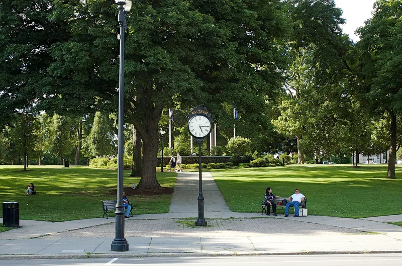 Central Square Historic District, Waltham, Massachusetts