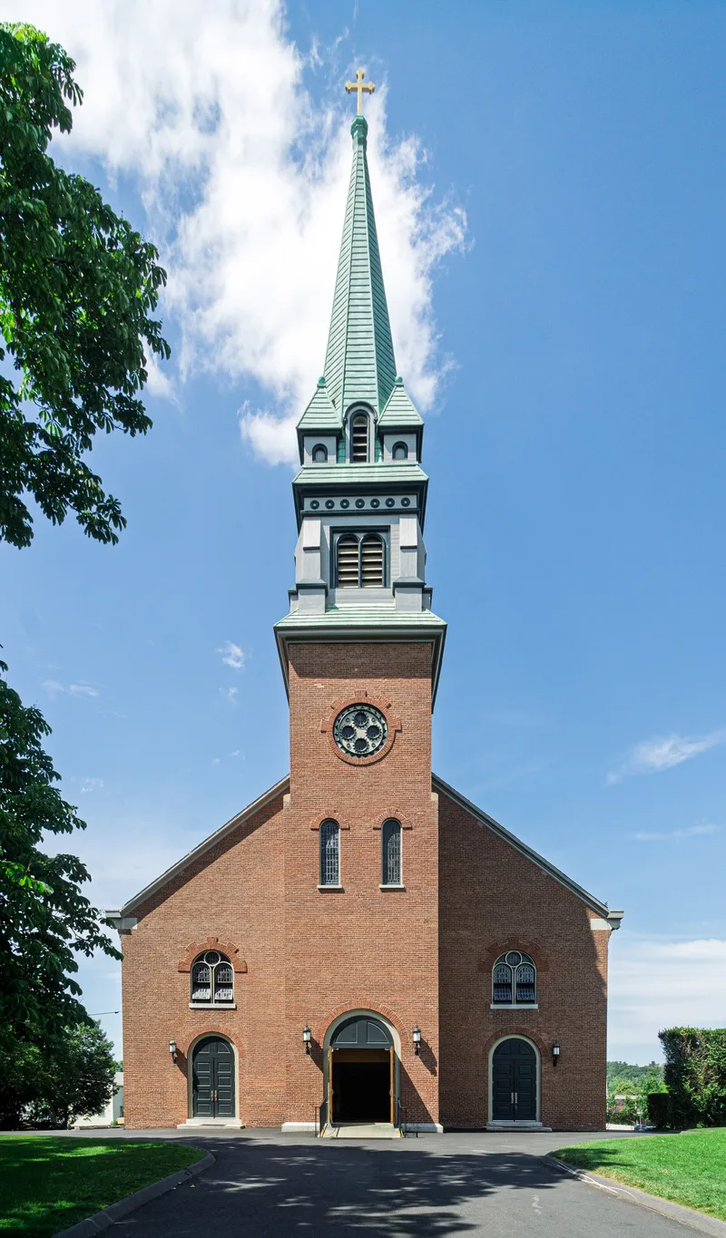St. Mary's Roman Catholic Church Complex, Waltham, Massachusetts