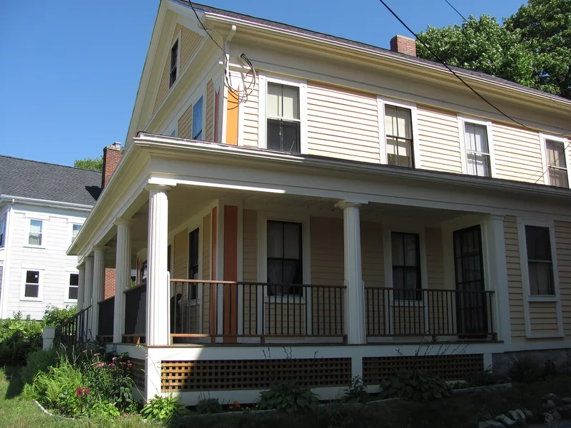Beard, Josiah, House, Waltham, Massachusetts