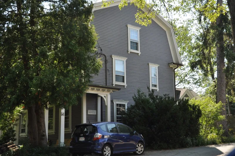 Hagar-Smith-Livermore-Sanderson House, Waltham, Massachusetts