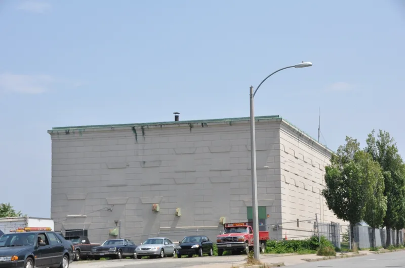 Waltham Gas and Electric Company Generating Plant, Waltham, Massachusetts