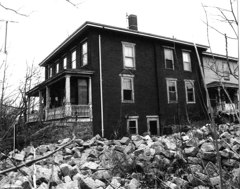 Potter-O'Brian House, Waltham, Massachusetts