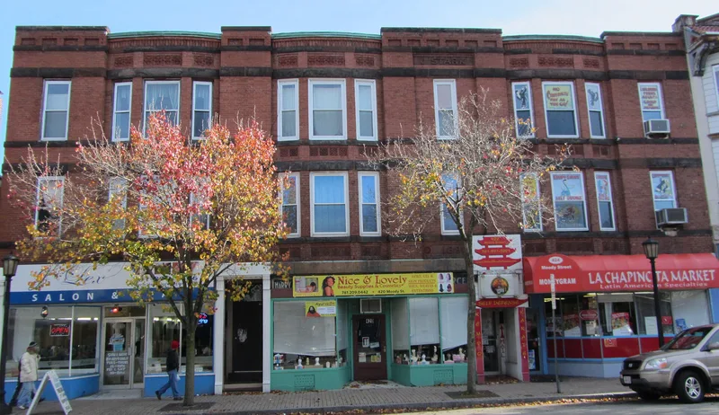 Stark Building, Waltham, Massachusetts