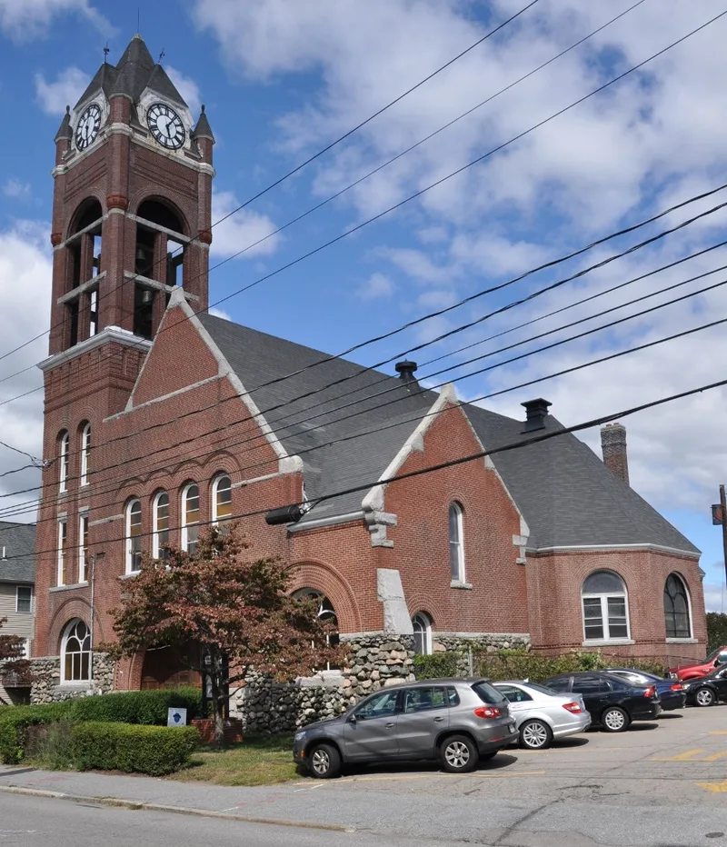 Beth Eden Baptist Church, Waltham, Massachusetts