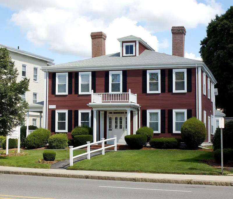 Gale-Banks House, Waltham, Massachusetts