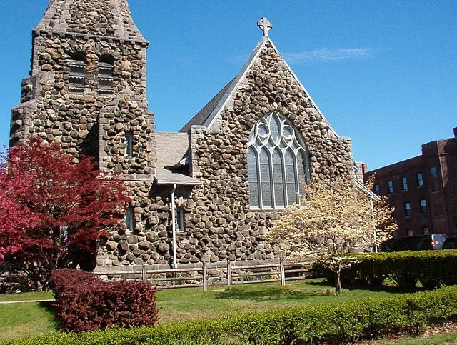 Christ Episcopal Church, Waltham, Massachusetts