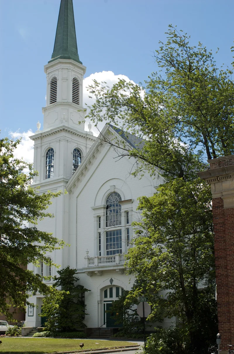 First Congregational Church, Waltham, Massachusetts