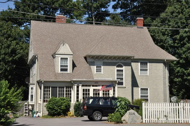Brigham House, Waltham, Massachusetts
