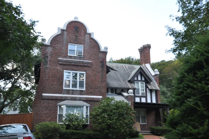 Stewart, Henry, House, Waltham, Massachusetts