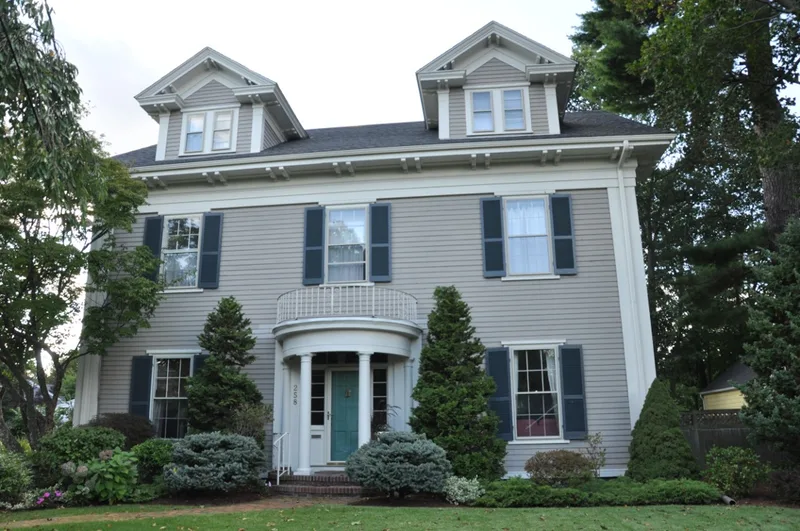 Andrews, Joseph, House, Waltham, Massachusetts